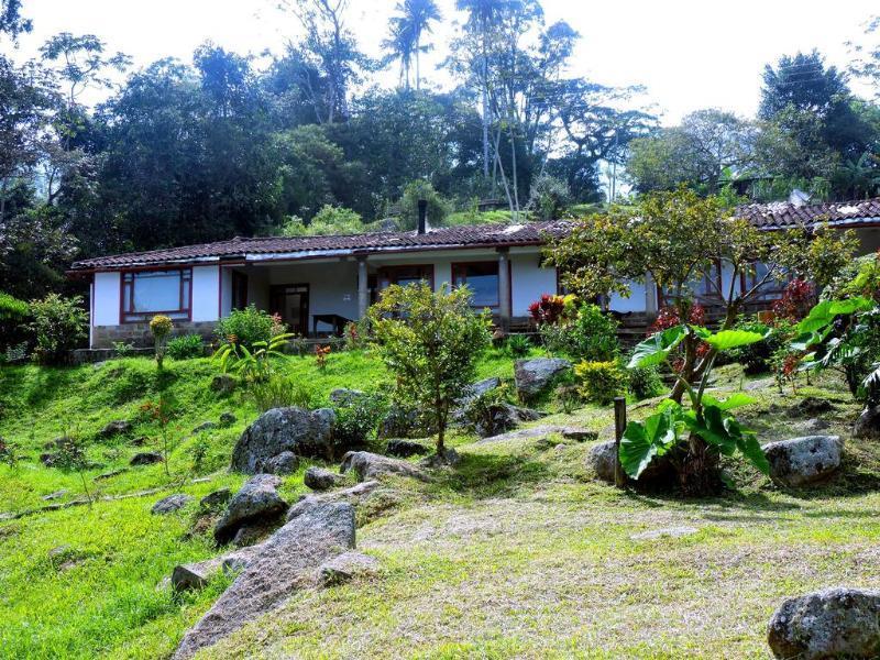 Casa Rural El Ocelote San Antonio  Eksteriør bilde